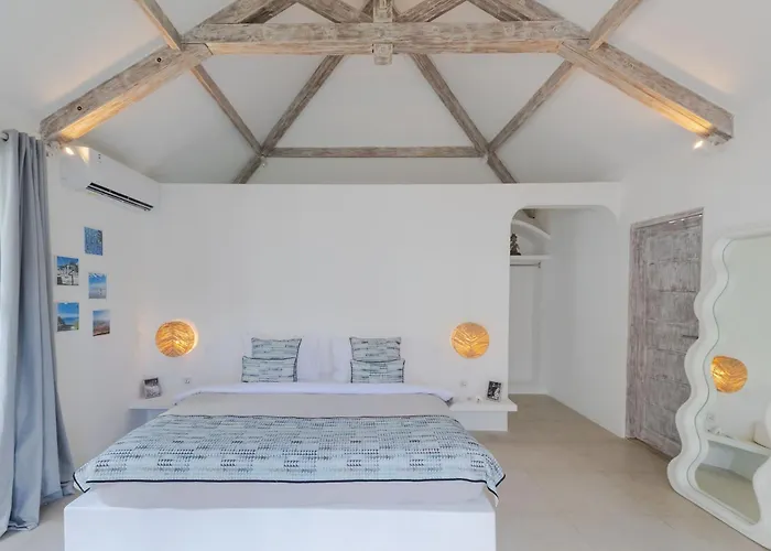 Villa Cocodrilos 1 By Pertama *