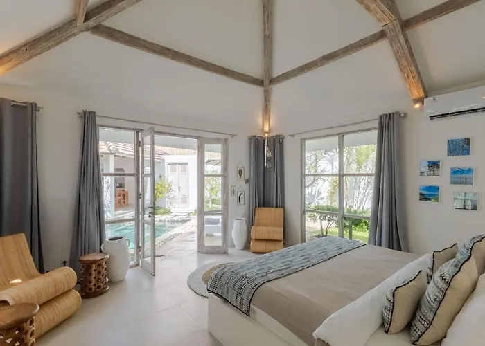 Villa Cocodrilos 1 By Pertama Seminyak