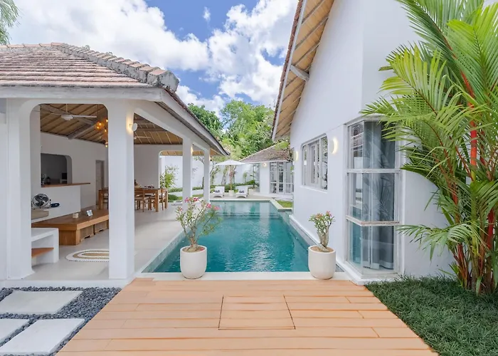 Villa Cocodrilos 1 By Pertama