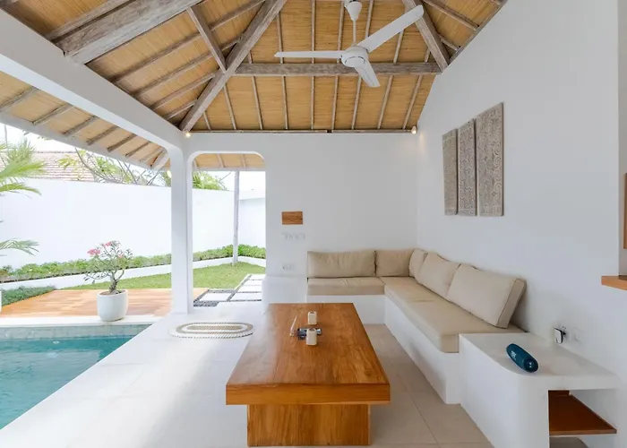 Villa Cocodrilos 1 By Pertama Seminyak