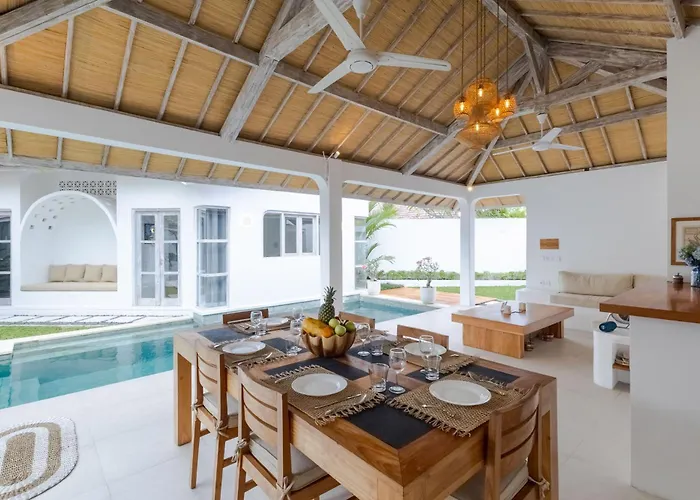 Villa Cocodrilos 1 By Pertama *